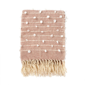 Knot + Weave Throw