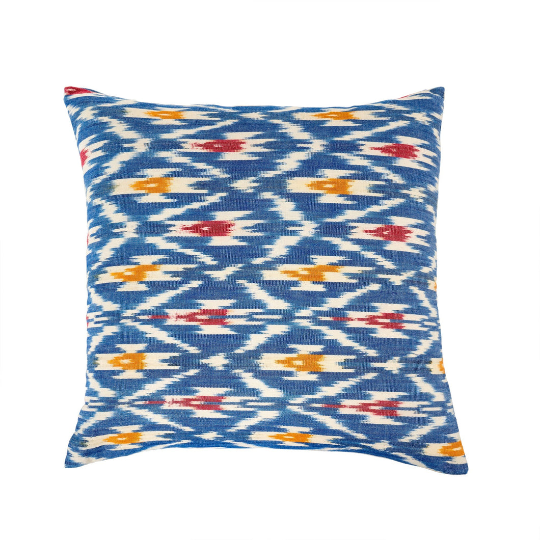 Ikat Cushion