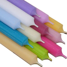 Load image into Gallery viewer, OCD 7&quot; Taper Candles Assorted Colours

