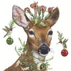 PPD - Napkins Christmas