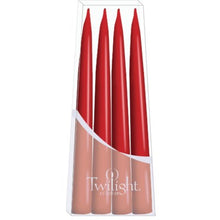 Load image into Gallery viewer, OCD 10&quot;Taper Candles Assorted Colours
