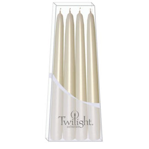 OCD 10"Taper Candles Assorted Colours