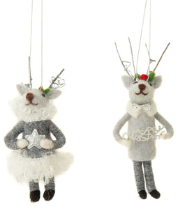 OP2 Reindeer Mice