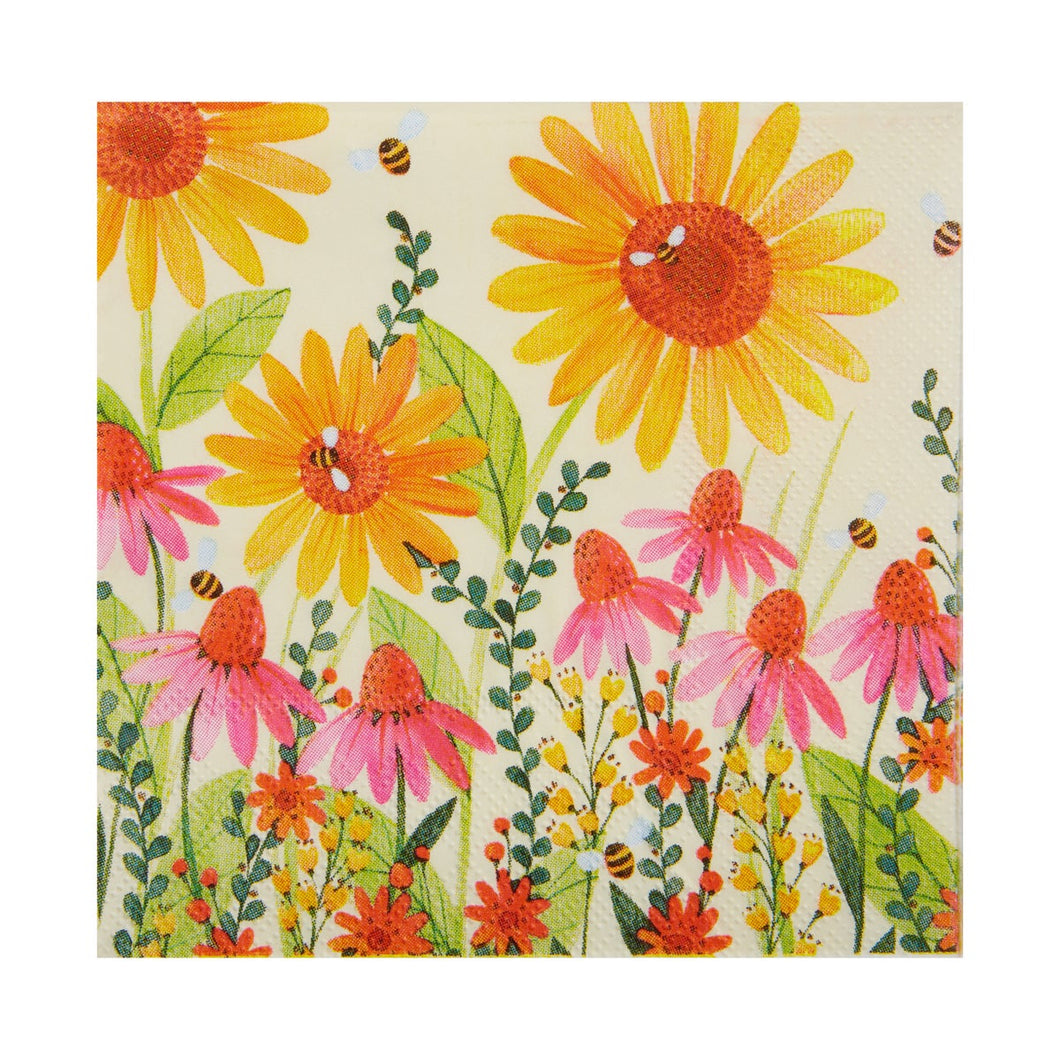 Enchanted Garden - Napkins