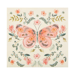 Peach Melba - Napkins