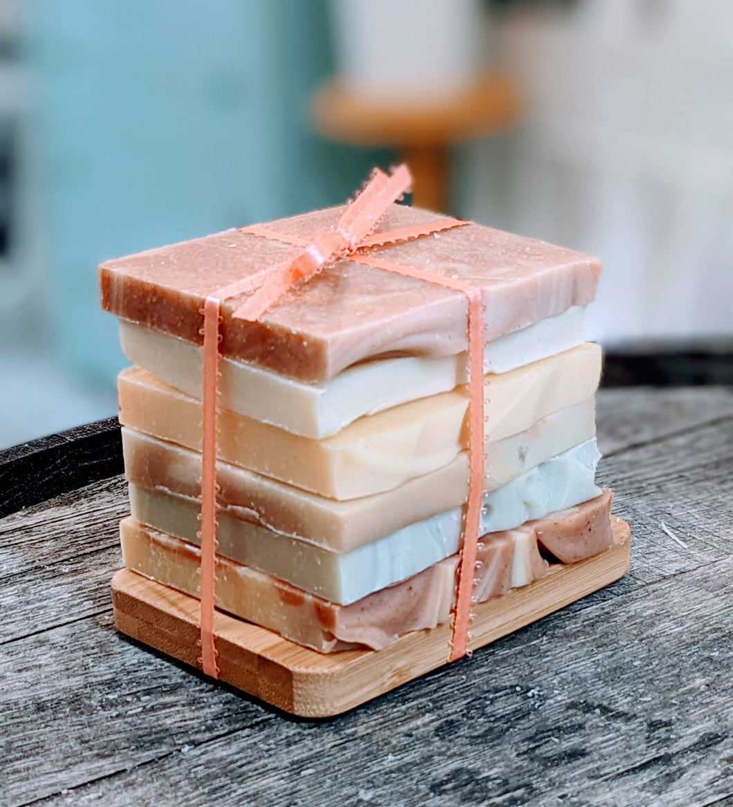 Summer Soap Bundle