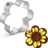 ANN Cookie Cutter Flower