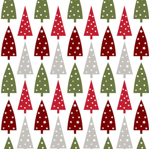 OCD Napkins Luncheon Christmas Collection