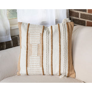 Hand Woven Tierra Pillow