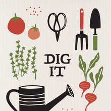 Load image into Gallery viewer, D Swedish Dish Cloth Collection
