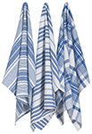 Jumbo Tea Towels Collection Set of 3