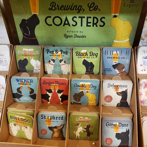Dublin Brewing Co. Coaster Collection