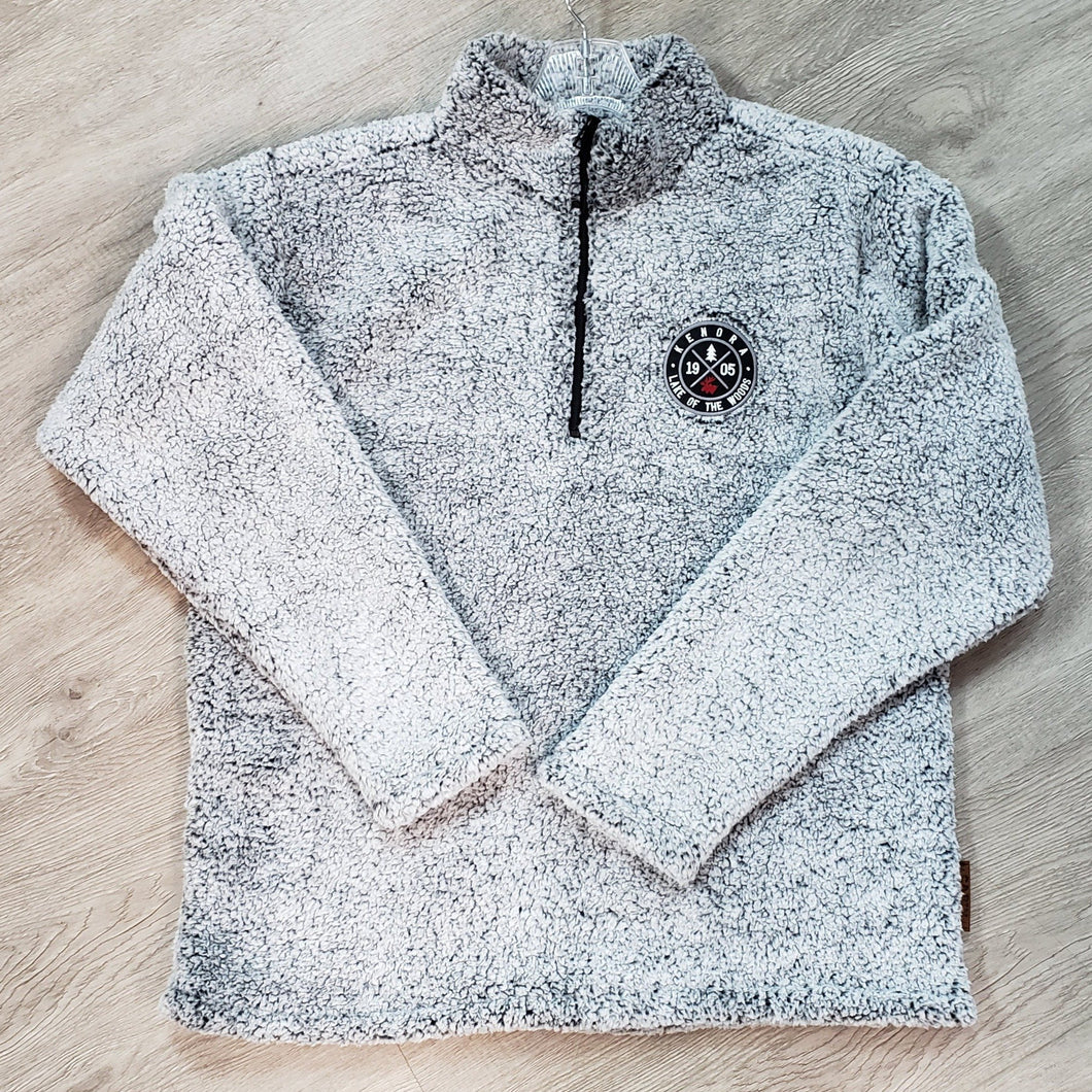 ATR LOTW Youth Quarter Zip Sweaters