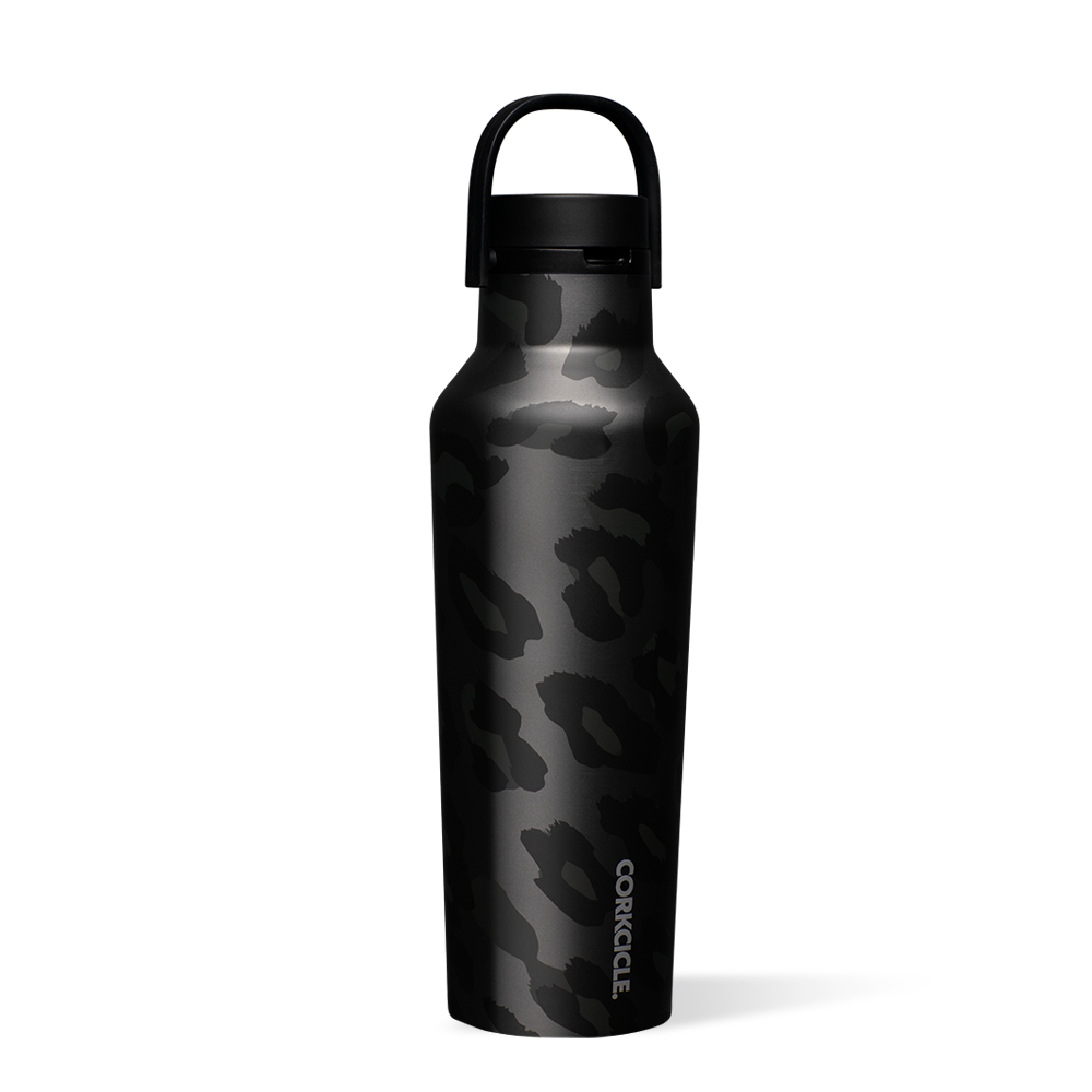 Sport Canteen - 20oz Night Leopard