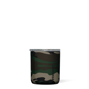 Buzz Cup - 12oz Woodland Camo