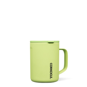 Mug - 16oz Neon Lights Citron