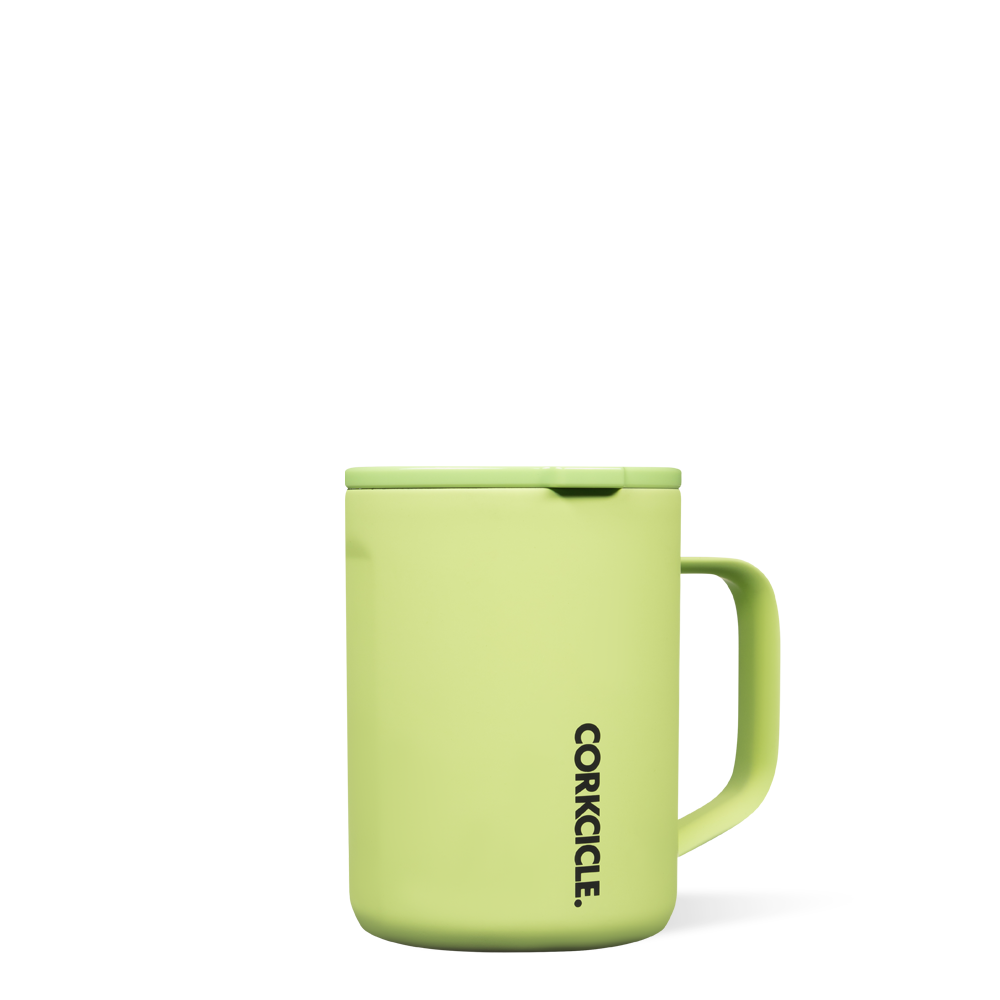 Mug - 16oz Neon Lights Citron
