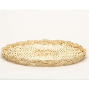Round Dried Fruit Tray - 14 Inches