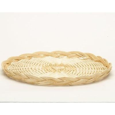 Round Dried Fruit Tray - 12 Inches