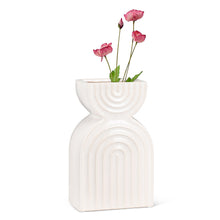 Load image into Gallery viewer, Arch Vase Wide
