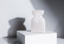 Load image into Gallery viewer, Arch Vase Wide
