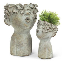 Load image into Gallery viewer, ABB Kissing Face Planters
