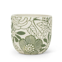 Load image into Gallery viewer, Large Hippie Flower Planter
