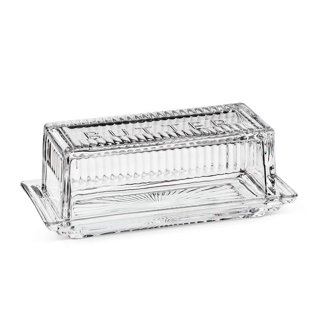 Quarter Pound Covered Butter Dish