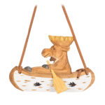 Load image into Gallery viewer, Carved Ornament

