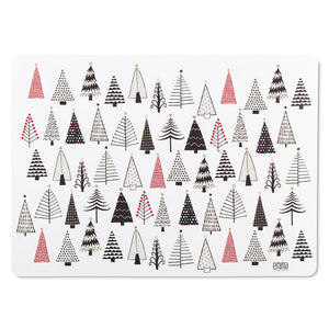 Modern Trees Placemat