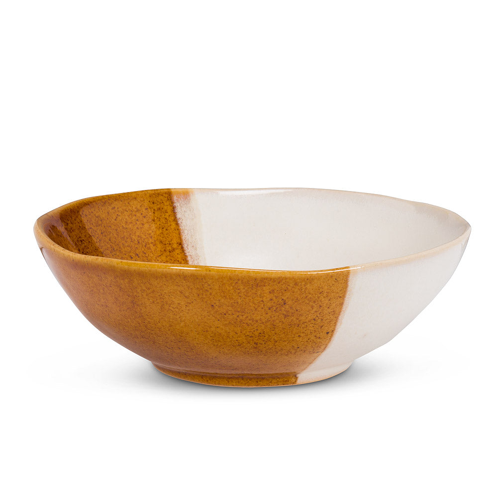 Tri-Colour Small Bowl