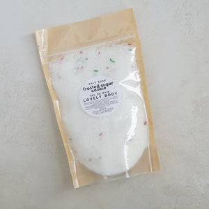 Salt Soaks