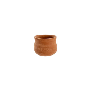 Terracotta Petit Pot