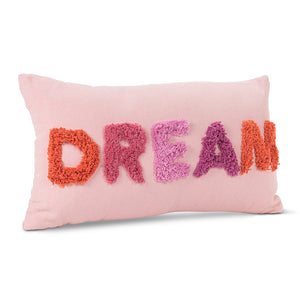 Dream Tufted Pillow-10x18"W