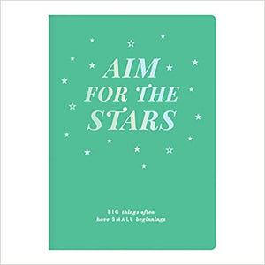 Aim For The Stars Undated Planner