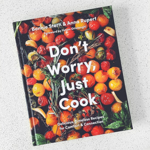 Don't Worry, Just Cook
