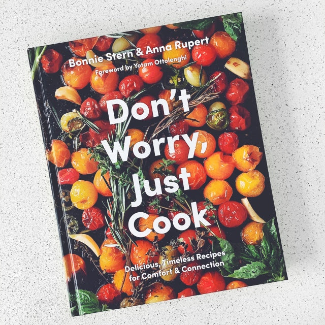 Don't Worry, Just Cook