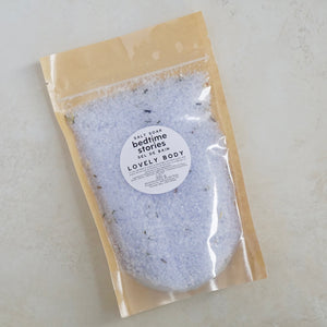 Salt Soaks