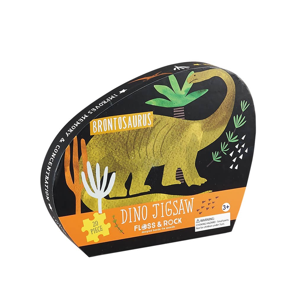Dinosaur Jigsaw - 20pc
