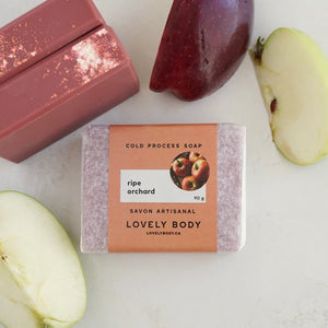 Cold Process Soap