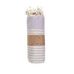 Load image into Gallery viewer, Shiran Pure Cotton Throw Blanket
