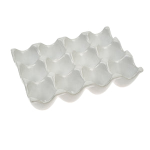 Ceramic Egg Tray