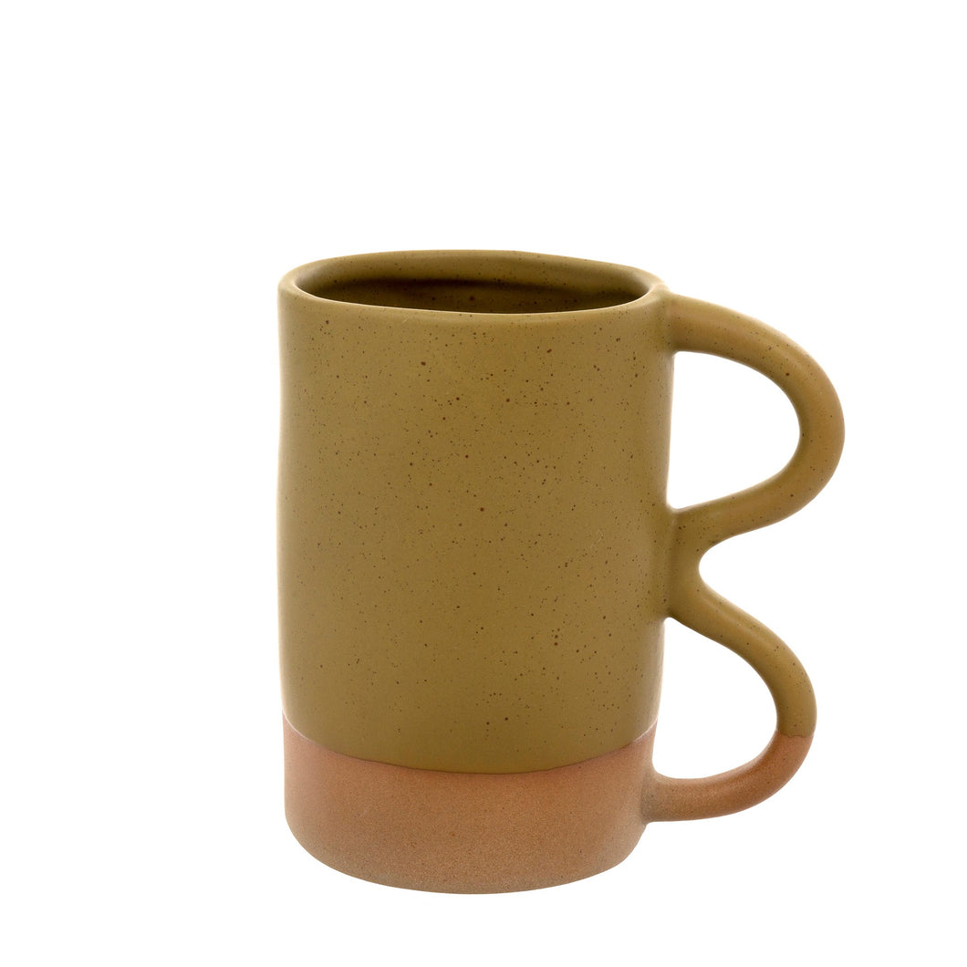 Wavy Mug