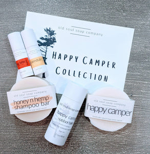 Happy Camper Collection: Happy Camper Out door Balm