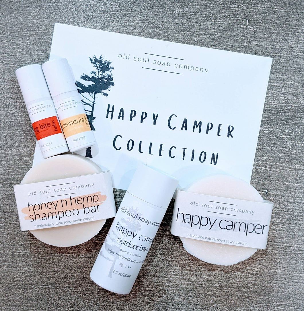 Happy Camper Collection: Happy Camper Out door Balm