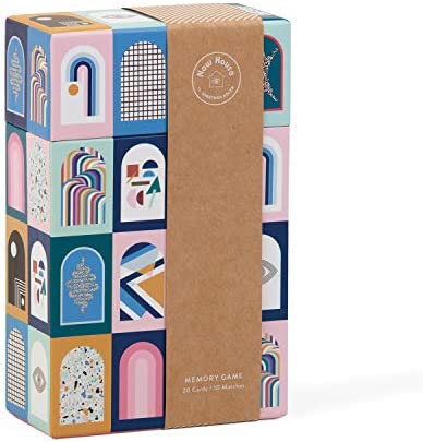Now House - Memory Game