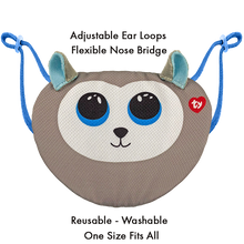 Load image into Gallery viewer, Ty Beanie Boo Mask Assortment
