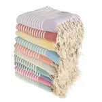 Shiran Pure Cotton Throw Blanket