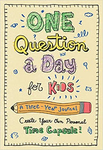 One Question A Day For Kids