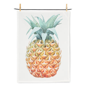 Jumbo Pineapple Tea Towel